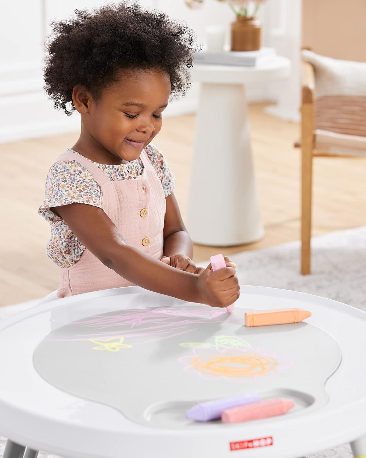 imageSkip Hop Baby Activity Center Interactive Play Center with 3Stage GrowwithMe Functionality 4mo Explore ampamp MoreExplore  More