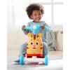 imageSkip Hop 3in1 Baby Activity Push Walker to Toddler Scooter Zoo UnicornDaniel Tiger
