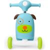 imageSkip Hop 3in1 Baby Activity Push Walker to Toddler Scooter Zoo UnicornDog
