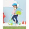 imageSkip Hop 3in1 Baby Activity Push Walker to Toddler Scooter Zoo UnicornDog