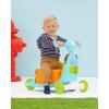 imageSkip Hop 3in1 Baby Activity Push Walker to Toddler Scooter Zoo UnicornDog