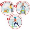imageSkip Hop 3in1 Baby Activity Push Walker to Toddler Scooter Zoo UnicornDog
