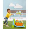 imageSkip Hop 3in1 Baby Activity Push Walker to Toddler Scooter Zoo UnicornDog
