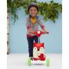 imageSkip Hop 3in1 Baby Activity Push Walker to Toddler Scooter Zoo UnicornFox