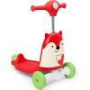imageSkip Hop 3in1 Baby Activity Push Walker to Toddler Scooter Zoo UnicornFox