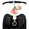 imageSkip Hop 3in1 Baby Activity ampamp Teether Stroller Toy Montessori Inspired 3in1 Stroller ToyMushroom Stroller Toy
