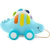 imageSkip Hop Accordian Baby Toy Explore ampamp More HedgehogDinosaur Pull Along