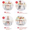 imageSkip Hop Baby Activity Center Interactive Play Center with 3Stage GrowwithMe Functionality 4mo Explore ampamp MoreExplore  More