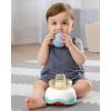 imageSkip Hop Baby FollowMe Bee Tummy Time Crawl Toy 3Stage Infant Sensory Development with Lights Sounds and Music Explore ampamp More Age 5mCrawl Crab