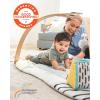 imageSkip Hop Baby Play Gym Montessori Inspired Infant Playmat DiscoverosityPlay Gym