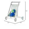 imageSkip Hop Baby Walker 4in1 Sit to Stand Convertible Light Up Music Toy with 40 Activities Explore ampamp More Age 6mWalker