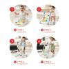 imageSkip Hop Baby Walker 4in1 Sit to Stand Convertible Light Up Music Toy with 40 Activities Explore ampamp More Age 6mWalker
