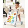 imageSkip Hop Baby Walker 4in1 Sit to Stand Convertible Light Up Music Toy with 40 Activities Explore ampamp More Age 6mWalker