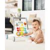 imageSkip Hop Baby Walker 4in1 Sit to Stand Convertible Light Up Music Toy with 40 Activities Explore ampamp More Age 6mWalker