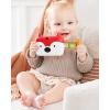 imageSkip Hop Film Camera Baby Toy Baby Role Play Toy with Mirror Sound and LightFox Camera