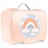 imageSkip Hop Kids Bento Lunch Box Ages 3 Sparks RocketRainbow
