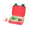 imageSkip Hop Kids Bento Lunch Box Ages 3 Sparks RocketStrawberry