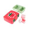 imageSkip Hop Kids Bento Lunch Box Ages 3 Sparks RocketStrawberry
