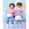 imageSkip Hop Toddler Backpack Zoo Preschool Ages 34 DogNarwhal