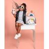 imageSkip Hop Toddler Sippy Cup with Straw Sparks Stainless Steel Straw Bottle Ice CreamRainbow