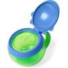 imageSkip Hop Toddler Sippy Cup with Straw Zoo Stainless Steel Straw Bottle ButterflyDino