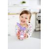 imageSkip Hop Toddler Sippy Cup with Straw Zoo Stainless Steel Straw Bottle ButterflyNarwhal