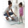 imageSkip Hop Toddler Step Stool Double Up