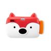 imageSkip Hop Film Camera Baby Toy Baby Role Play Toy with Mirror Sound and LightFox Camera