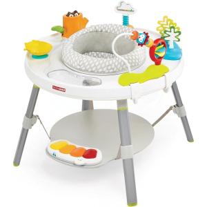 imageSkip Hop Baby Activity Center Interactive Play Center with 3Stage GrowwithMe Functionality 4mo Explore ampamp MoreExplore  More
