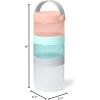 imageSkip Hop Baby Formula Container FormulatoFoodFormulatoFood Container