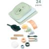 imageSkip Hop Discoverosity 3in1 Toddler Sensory Table with 13 NatureInspired Sensory Tools 8Page Activity Guide 2 Bins and 2 Convertible lids Age 18mSensory Table