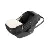 imageSkip Hop Winter Car Seat Cover Stroll ampamp Go Pink HeatherAll Season Oat