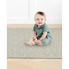 imageSkip Hop Baby Play Mat Reversible Foam Floor Mat 86quot x 52quot Boho BeigeBoho Beige