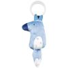 imageSkip Hop Tummy Time Mat 3in1 Activity Baby Play Gym Age 0 Celestial Dreams GreyCelestial Dreams