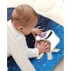 imageSkip Hop Tummy Time Mat 3in1 Activity Baby Play Gym Age 0 Celestial Dreams GreyCelestial Dreams