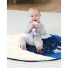 imageSkip Hop Tummy Time Mat 3in1 Activity Baby Play Gym Age 0 Celestial Dreams GreyCelestial Dreams