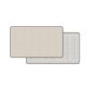 imageSkip Hop Baby Play Mat Reversible Foam Floor Mat 86quot x 52quot Boho BeigeBoho Beige