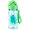 imageSkip Hop Toddler Sippy Cup with Straw Zoo Straw Bottle with Tritan Renew 12 oz Octopus