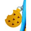 imageSkip Hop x Sesame Street Toddler Backpack Preschool Ages 3 Abby CadabbyCookie Monster