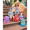 imageSkip Hop x Sesame Street Toddler Backpack Preschool Ages 3 Abby CadabbyElmo