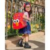 imageSkip Hop x Sesame Street Toddler Backpack Preschool Ages 3 Abby CadabbyElmo