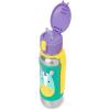 imageSkip Hop Toddler Sippy Cup with Straw Zoo Stainless Steel Straw Bottle OctopusUnicorn