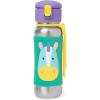 imageSkip Hop Toddler Sippy Cup with Straw Zoo Stainless Steel Straw Bottle OctopusUnicorn